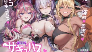 魔王城のサキュバス 〜VS.淫紋術師〜【一ノ瀬ランド】
