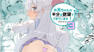 お兄ちゃんの半分は欲望でできています第3話【コミック版】【リリックボックス＋】