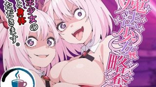 魔法少女略奪【TSF CAFE】