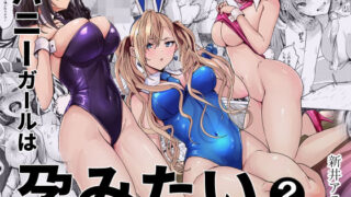 バニーガールは孕みたい2【新井アラタ】