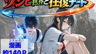 ゾンビ世界と往復チート  〜俺だけゾンビ世界を楽しくエッチに満喫する〜【【ハマダ商店】】
