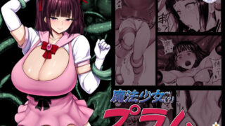 魔法少女（？）プラム【肛門堂】