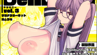 Delibunny vol.3【サヨナラホーネット】